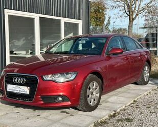 Audi Audi A6 Lim. 2.0 TDI TÜV/NAVI/8x Alufelgen Gebrauchtwagen