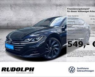 VW Volkswagen Arteon SB 2.0 TDI R-Line 4Motion DSG LE Gebrauchtwagen