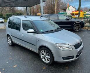 Skoda Skoda Roomster Style Plus Edition Gebrauchtwagen