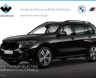 BMW BMW X7 xDrive40d M Sportpaket Gestiksteuerung DAB Gebrauchtwagen