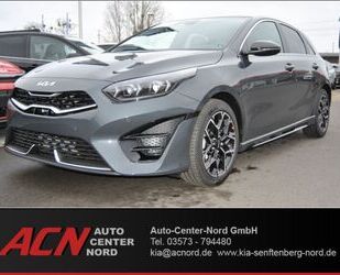 Kia Kia Ceed 1.5 T-GDI OPF GT Line (CD) Gebrauchtwagen