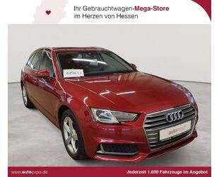 Audi Audi A4 Avant 35 TFSI S tronic sport Navi Gebrauchtwagen