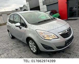 Opel Opel Meriva B 150 Jahre Opel TÜV NEUE Gebrauchtwagen