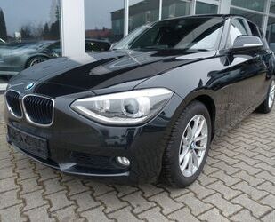 BMW BMW 118 i 5Lim. Navi, Xenon, PDC, Sitzheiz., 8-Fac Gebrauchtwagen