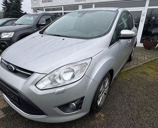 Ford Ford C-Max C-MAX Trend 1,6 Benzin Gebrauchtwagen