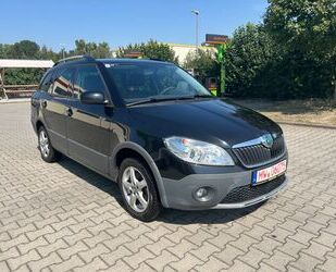 Skoda Skoda Fabia Combi 1.6 Tdi Scout Gebrauchtwagen