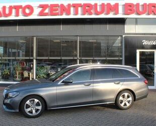 Mercedes-Benz Mercedes-Benz E 220 d T-Modell Multibeam LED Navi Gebrauchtwagen