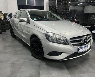 Mercedes-Benz Mercedes-Benz A 180 A -Klasse A 180 CDI / d BlueEf Gebrauchtwagen