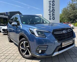 Subaru Subaru Forester 2.0ie Platinum *SchnäppchenDerWoch Gebrauchtwagen