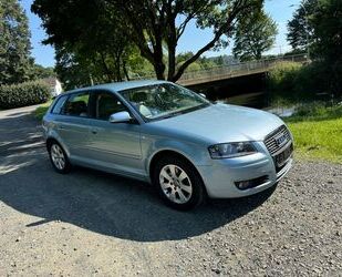 Audi Audi A3 Sportback 2.0 TFSI Ambiente quattro 1Hd 11 Gebrauchtwagen