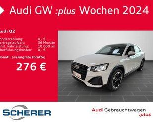 Audi Audi Q2 Advanced 35 TDI S tronic LED,Optikpa.Sitz Gebrauchtwagen