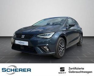 Seat Seat Ibiza 1.0 TSI Style LED/PANO/KAM/PDC/PDC Gebrauchtwagen