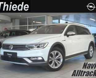 VW Volkswagen Passat 2.0 TDI ALLTRACK 4M NAVI/SH/LEDE Gebrauchtwagen