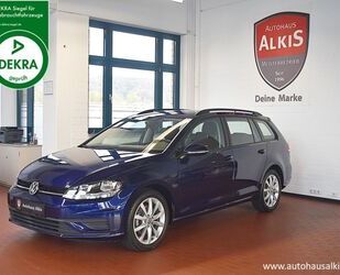 VW Volkswagen Golf Variant 1.6 TDI Trend+Navi+Sitzhzg Gebrauchtwagen