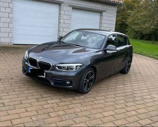 BMW BMW 118i A Sport Line Sport Line Gebrauchtwagen