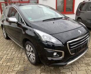 Peugeot Peugeot 3008 Allure 1.6 THP 155 KÜHLWASSERVERLUST Gebrauchtwagen