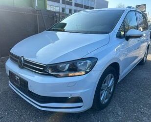 VW Volkswagen Touran 2.0 TDI DSG Comfortline/Navi/102 Gebrauchtwagen