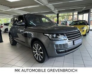 Land Rover Land Rover Range Rover Vogue*KAM*MERIDIAN*PANO*NAV Gebrauchtwagen