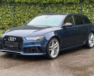 Audi Audi RS 6 Avant 4.0 TFSI quattro performance ABT/B Gebrauchtwagen