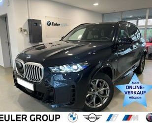 BMW BMW X5 xDrive 30d Sportpaket HUD AD AHK-klappbar A Gebrauchtwagen