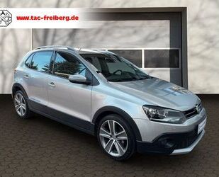 VW Volkswagen Polo V CrossPolo#DSG#SHZ Gebrauchtwagen