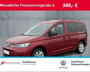 VW Volkswagen Caddy 1.5 TSI DSG LIFE APP+SHZ+2xPDC+MF Gebrauchtwagen