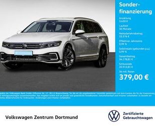 VW Volkswagen Passat Variant 1.4 GTE AHK CAM LM18 NAV Gebrauchtwagen