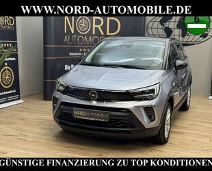 Opel Opel Crossland X 1.2 Elegance Automatik Navi*LED* Gebrauchtwagen