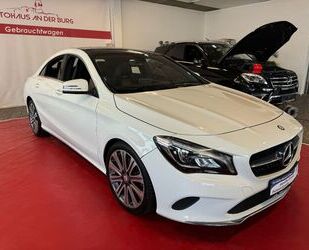 Mercedes-Benz Mercedes-Benz CLA 250 4Matic *LED + Pano + Navi + Gebrauchtwagen