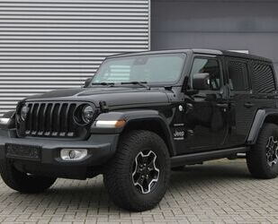 Jeep Jeep Wrangler Unlimited 2.2D Sahara I AUT. I 4WD I Gebrauchtwagen