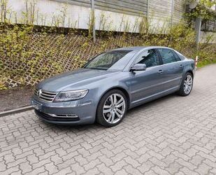 VW Volkswagen Phaeton 3.0 V6 TDI 4MOTION Tiptronic 5- Gebrauchtwagen