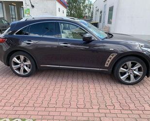 INFINITI Infiniti FX 30d S inkl Winterreifen Gebrauchtwagen