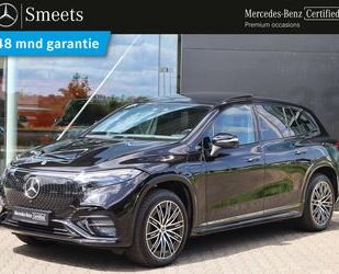 Mercedes-Benz Mercedes-Benz EQS SUV 450 4MATIC AMG Line | panora Gebrauchtwagen