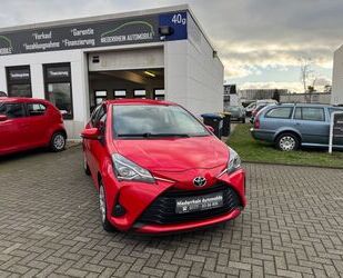 Toyota Toyota Yaris Comfort 1.Hand+Klima+ServiceNeu+Schec Gebrauchtwagen