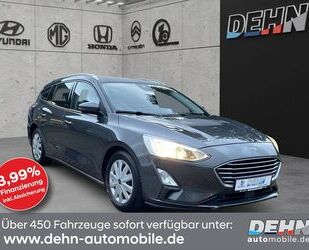 Ford Ford Focus Turnier 1.5 TDCI AT Cool & Connect SHZ Gebrauchtwagen