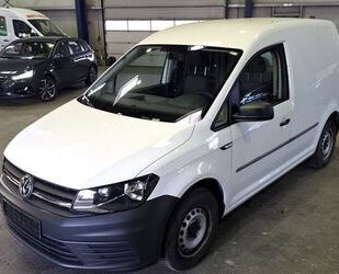 VW Volkswagen Caddy 2.0 TDI DSG Kasten Tempomat Navi Gebrauchtwagen