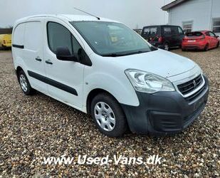 Peugeot Peugeot Partner L1 Komfort Plus 1,6 Blue hdi Gebrauchtwagen