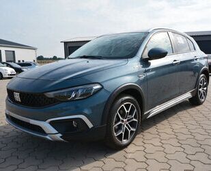 Fiat Fiat Tipo 5-Türer Cross 1.6 96kW Gebrauchtwagen