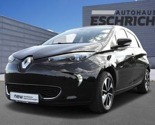 Renault Renault ZOE Zoe Intens - Miet-Batterie 41kWh Gebrauchtwagen