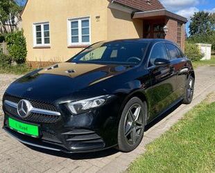 Mercedes-Benz Mercedes-Benz A 250E A -Klasse HYBRID AMG SCHWARZ Gebrauchtwagen