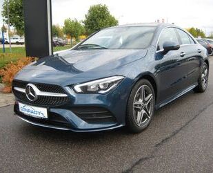 Mercedes-Benz Mercedes-Benz CLA 200 AMG 6G LED Navi Pano Spur Am Gebrauchtwagen