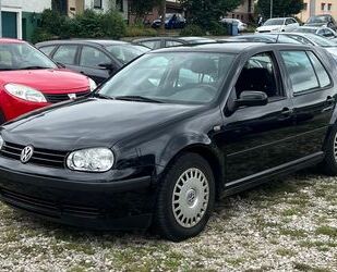 VW Volkswagen Golf 1.9 TDI /AUTOMATIK/KLIMA/5-TÜRER/S Gebrauchtwagen