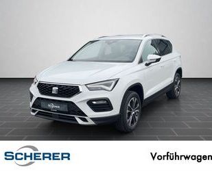 Seat Seat Ateca Style Edition 1.5 TSI DSG AHK/Kamer/uvm Gebrauchtwagen