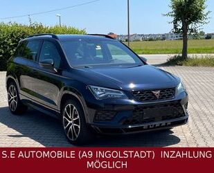 Cupra Cupra Ateca Basis 4x4Drive+Allradantrieb+LED+AHK Gebrauchtwagen