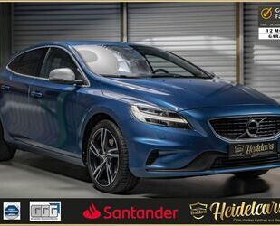 Volvo Volvo V40 R-Design 1.HAND*NAVI*8FACH*KAMERA*ALCANT Gebrauchtwagen