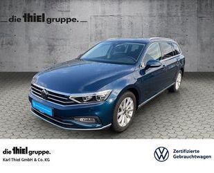 VW Volkswagen Passat Variant 2.0 TDI DSG Elegance AHK Gebrauchtwagen