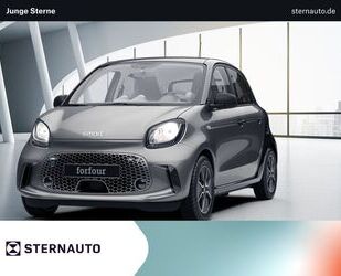 Smart Smart EQ forfour +Sitzhzg.+Tempomat+DAB Gebrauchtwagen