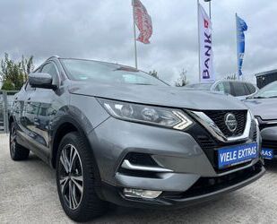 Nissan Nissan Qashqai N-Connecta/Panorama/Tüv-Neu/Sitzhei Gebrauchtwagen