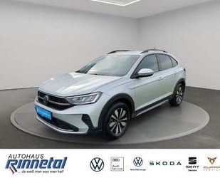 VW Volkswagen Taigo 1.0 TSI OPF Move LED LICHT+KLIMAA Gebrauchtwagen