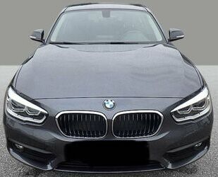 BMW BMW 120d Navi, LED, AHK, Gebrauchtwagen